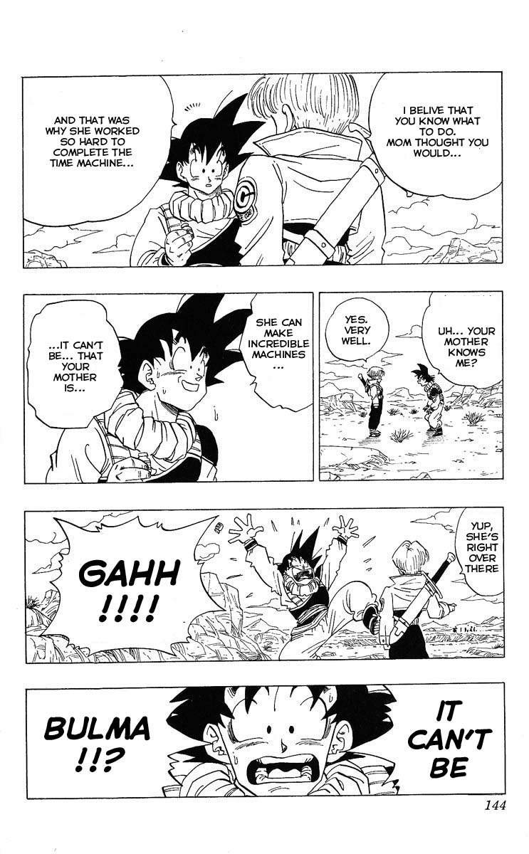 Dragon Ball Chapter 335 7